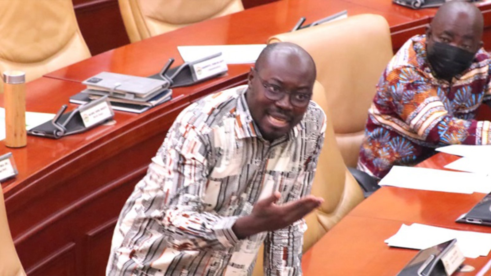 Ato Forson Warns Finance Minister of Possible Jail Term for Failing to Present 2025 Mini Budget