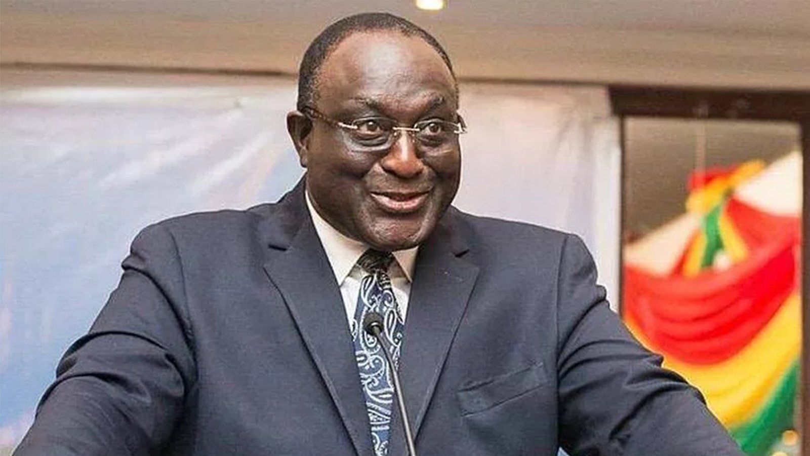 Presidential candidate Alan Kyerematen assures Ghanaians of his commitment to economic reform, job creation, and reduced living expenses.