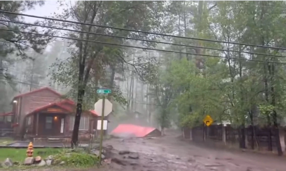 Deadly Flash Floods Devastate Ruidoso, New Mexico — Children Among the Victims