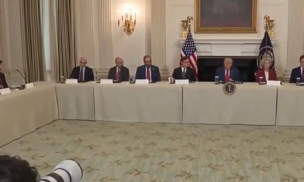 Trump Proposes $1,000 Investment Accounts for Every Child Born Between 2025 and 2028