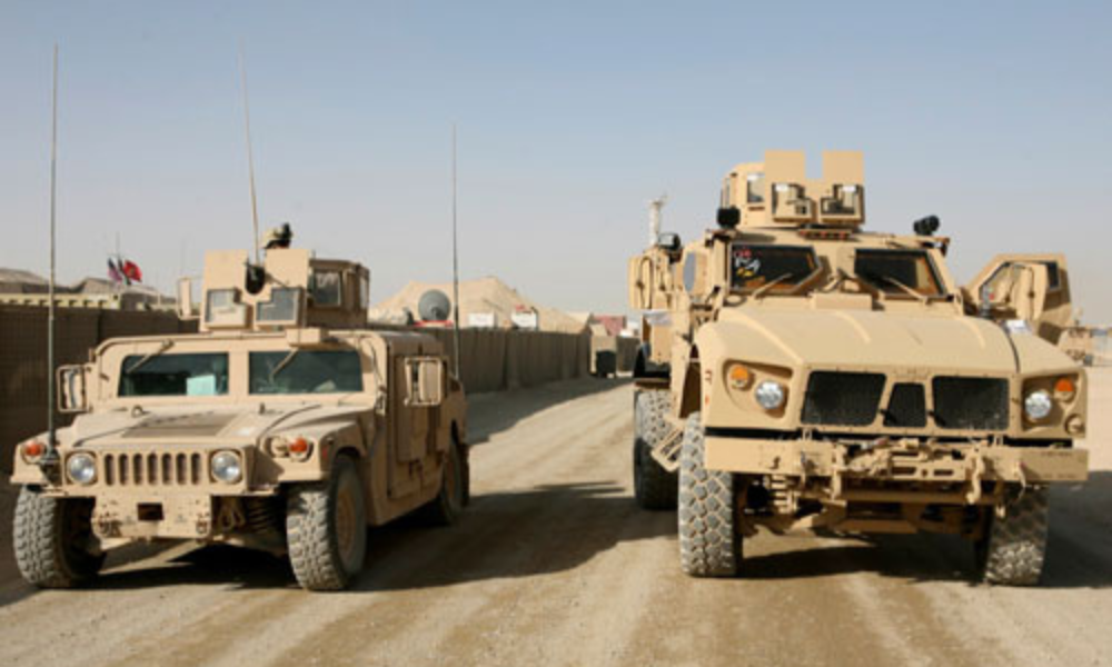 Military Land Vehicles Market Poised for Massive Growth by 2030