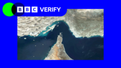 ‘Floating armoury’ ship reportedly hijacked by Iran