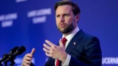 US eases oil sanctions as Iran denies Vance claim on nuclear inspectors