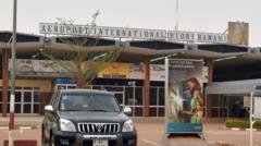 Thirty-five killed as gunmen attack Niger’s biggest airport