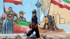 Trump says US will hit Iran ‘hard’ again today