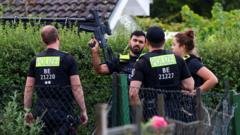 Berlin Pride attack suspect shot and killed during police operation