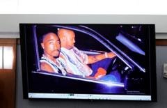 Tupac murder trial: ‘All hell broke loose’ night of rapper’s shooting, witness says