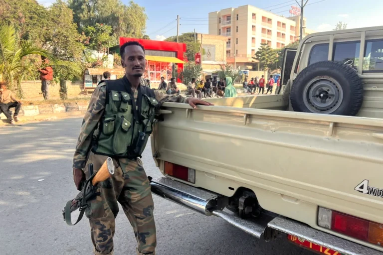 Eritrean Troops Reported in Two Tigray Towns as Ethiopia–Eritrea Tensions Rise