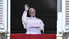 Pope Leo to have surgery after lump found on lung